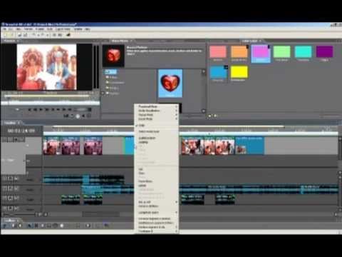 Free video editing software list